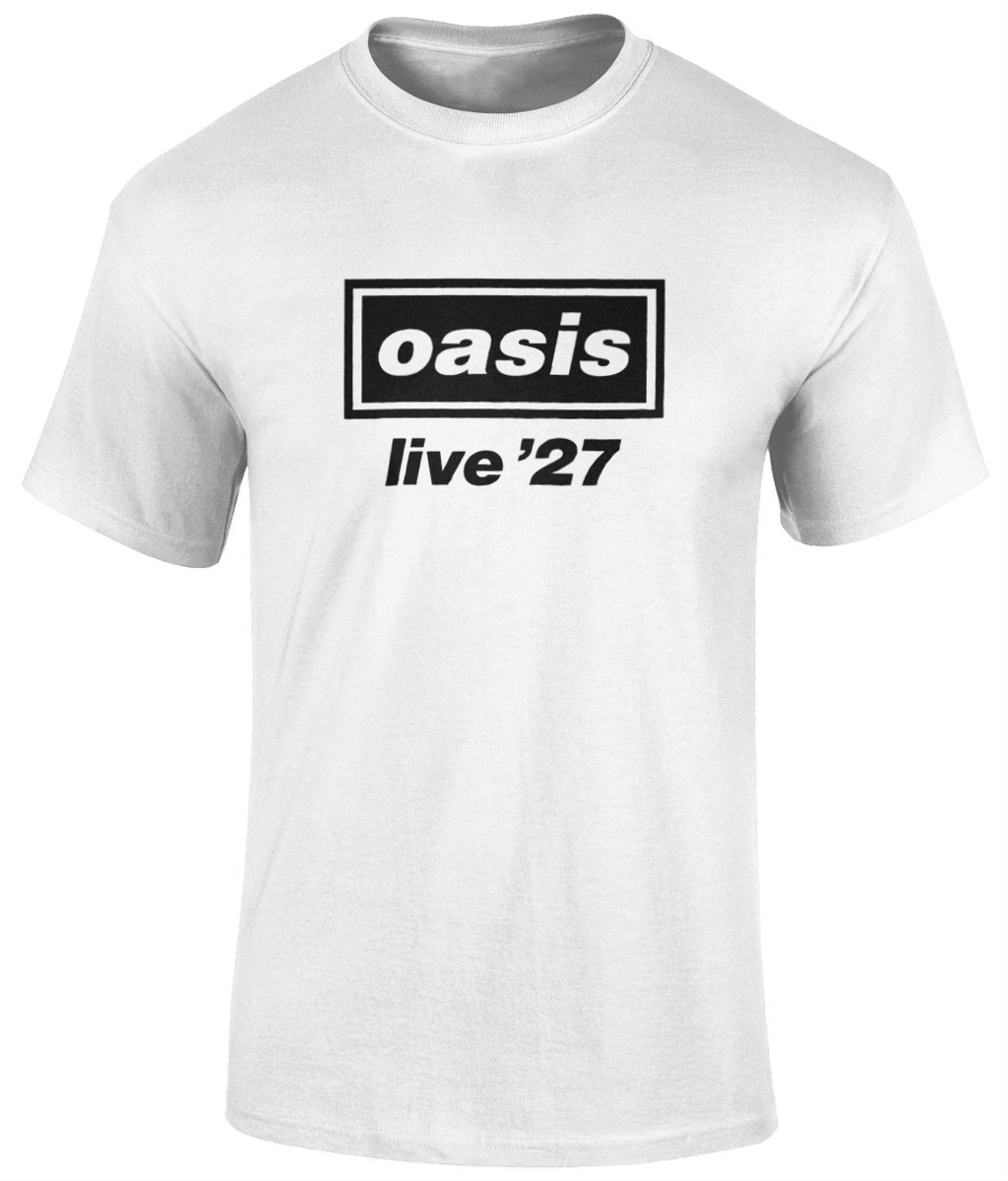 Live 27 T-Shirt