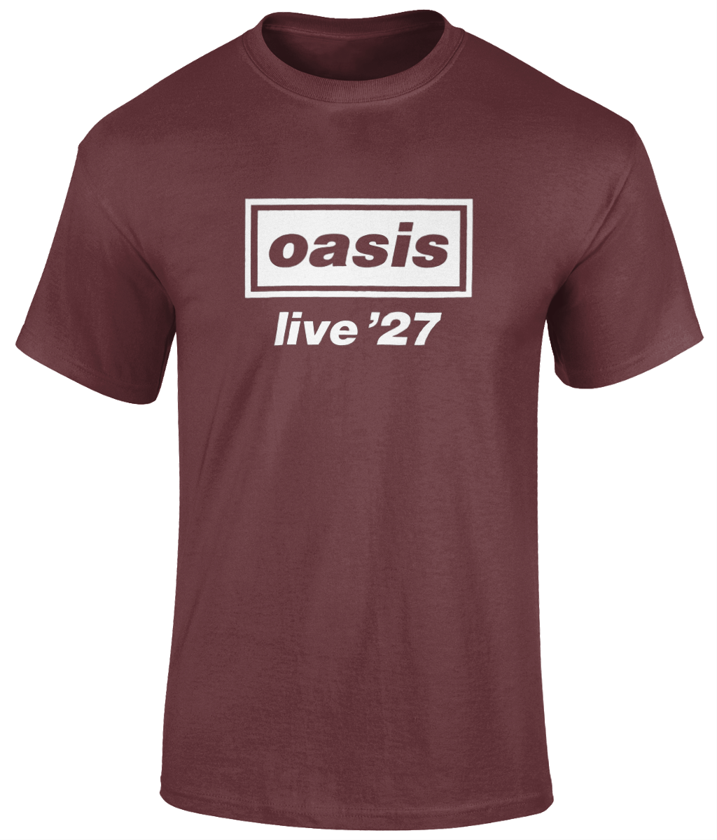 Live 27 T-Shirt