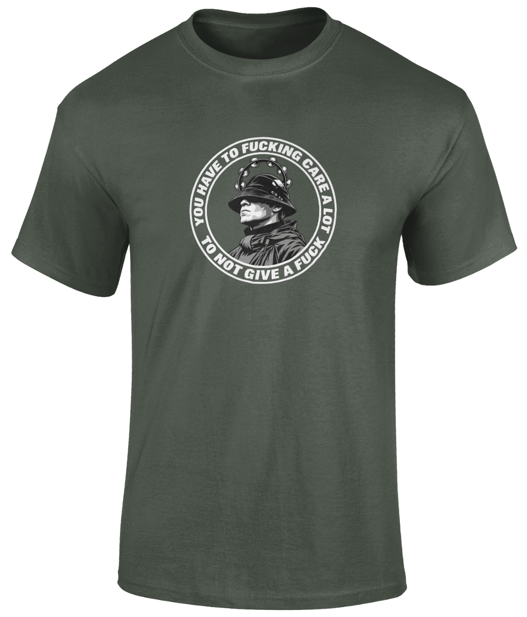 Liam ‘Give A F*ck’ Quote T-Shirt