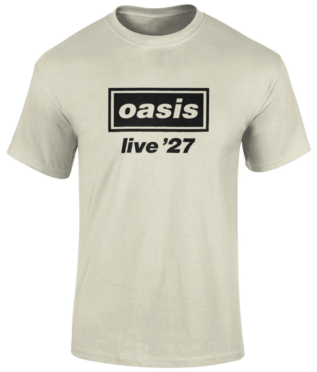 Live 27 T-Shirt