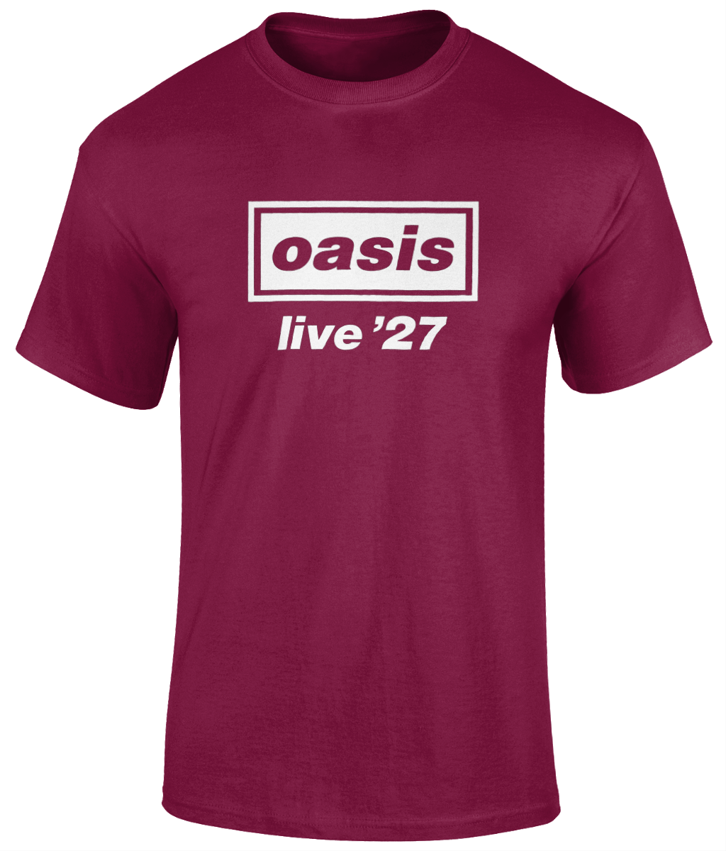Live 27 T-Shirt
