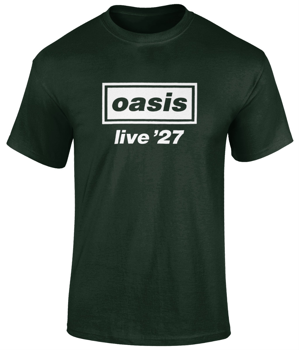 Live 27 T-Shirt