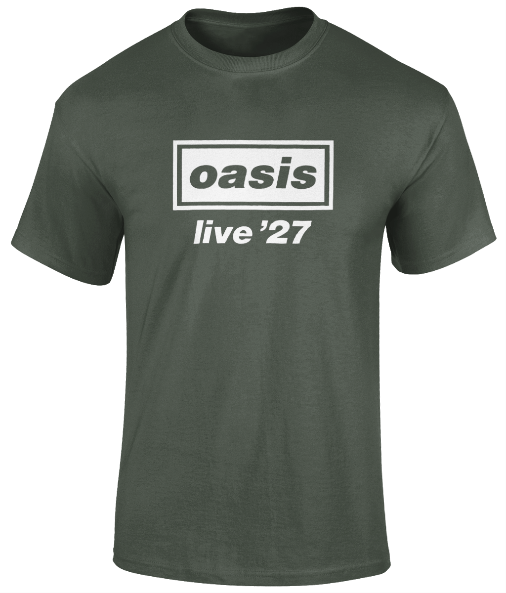Live 27 T-Shirt