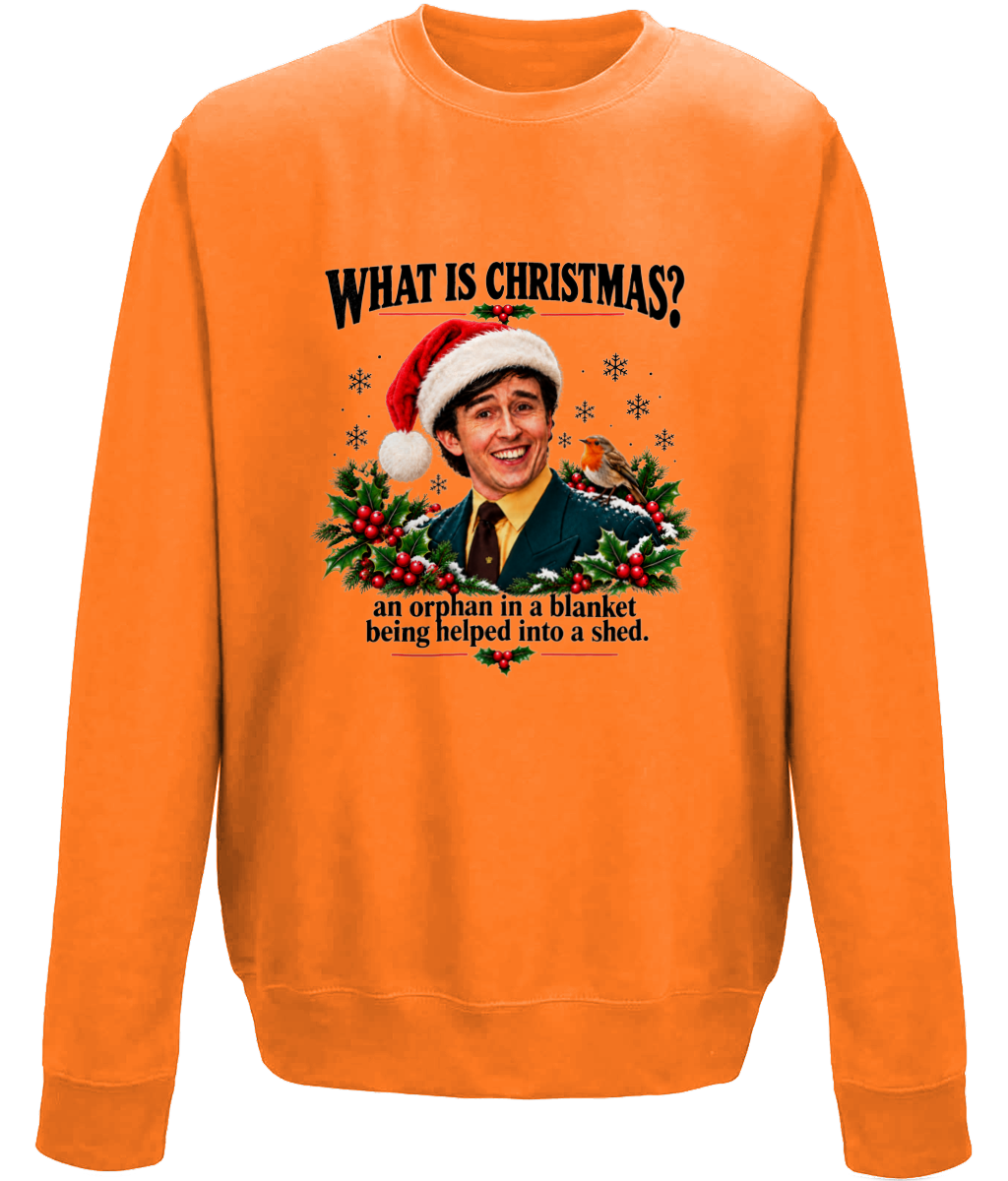 Alan Partridge Christmas Sweater