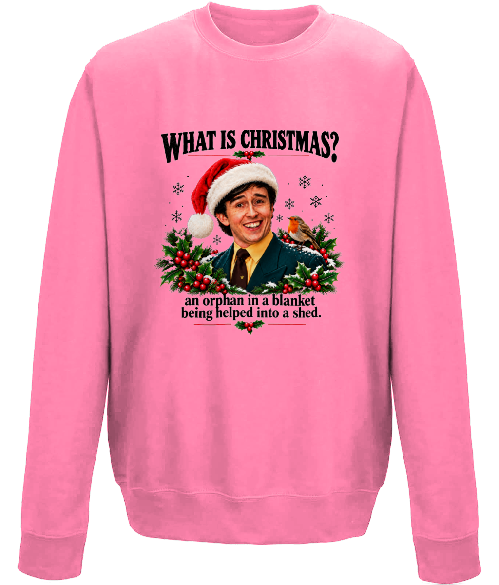 Alan Partridge Christmas Sweater