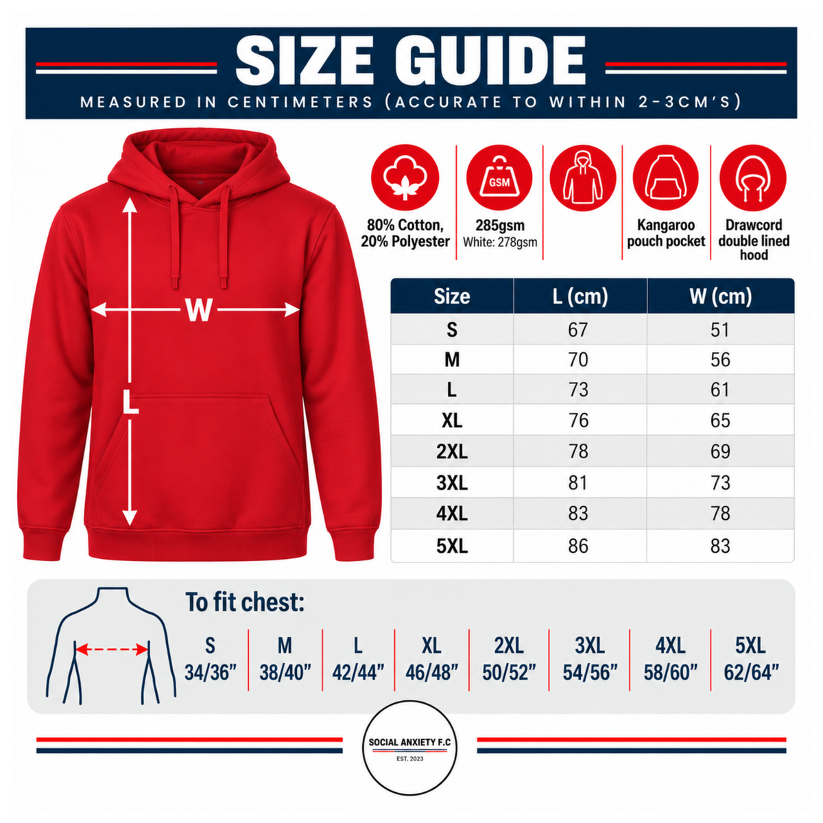 Hylton Castle Hoodie